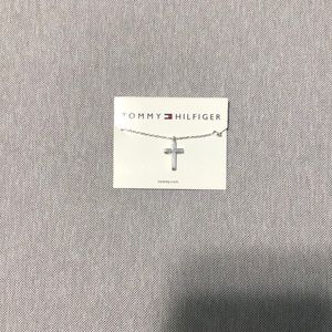 Tommy Hilfiger Cross Necklace
